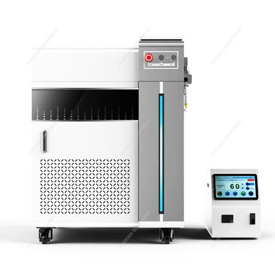 PM-WD 1500W Glasvezellaser All-in-one schoonmaak-snijmachine