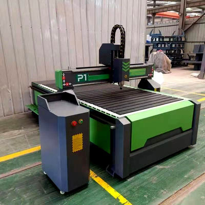 1325 Acryl-MDF-graveren, snijden, snijden, routeren CNC-machine met T-slot-extrusies