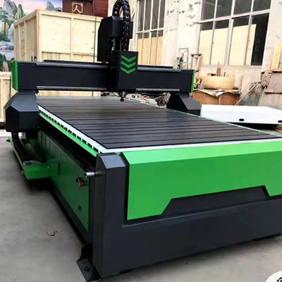 1325 Acryl-MDF-graveren, snijden, snijden, routeren CNC-machine met T-slot-extrusies