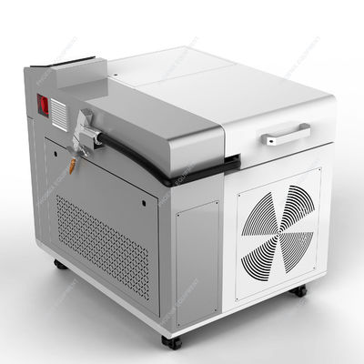 1500W handgesneden lasmachine voor precisielas van metaal roestvrij staal