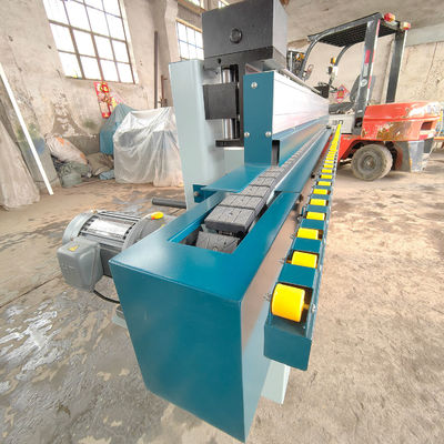 Volledig automatisch vervoeren eind frezen Verticale spindel molder voor de grote vraag markt