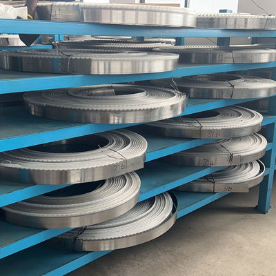 Bimetalen bandzaagbladen met een breedte van 1 1/4 inch en een armgrootte van 15-30 mm
