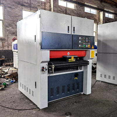 R-RP1000 houtplaat-sandmachine voor professioneel afborren en grendelsand