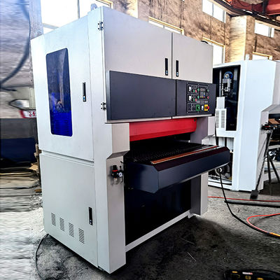 R-RP1000 houtplaat-sandmachine voor professioneel afborren en grendelsand