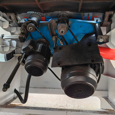 MJ6123 2300mm 45/90 graden Schuiftafelpaneel zag Hout snijmachine voor meubels
