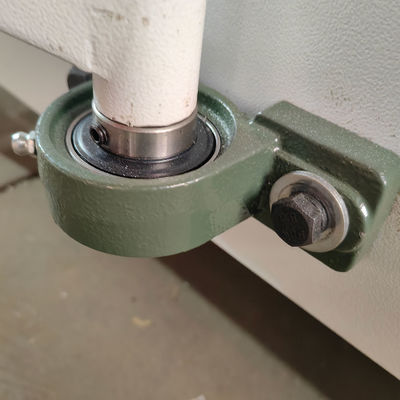 Schuiftafel Schommelhoek Circulaire Zaag voor 45 graden Neiging 850*2800*1500mm
