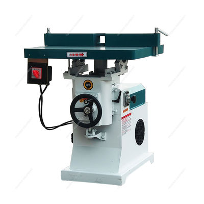 MX5115 Verticale houtbewerkingsfreesmachine met 2,2/3 kW motorvermogen