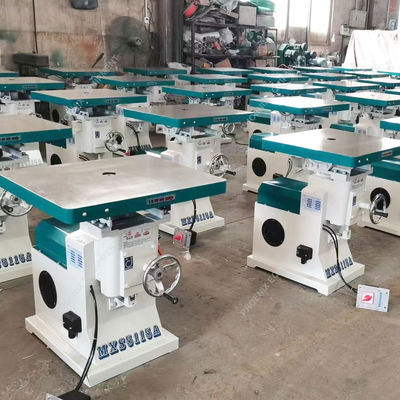 MX5115 Verticale houtbewerkingsfreesmachine met 2,2/3 kW motorvermogen