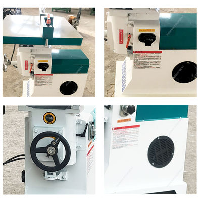 MX5115 Verticale houtbewerkingsfreesmachine met 2,2/3 kW motorvermogen