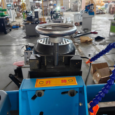 PM750 Straight Blade Automatic Straight Knife Blade Sharpener Machine bij 2800 tpm