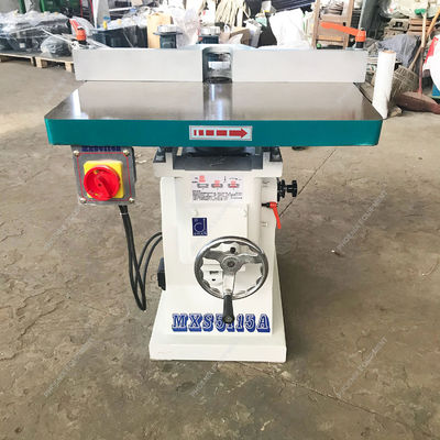 MX5115 Verticale eenassige schuiftafel spindelvormer voor houtbewerkingsfreesmachine