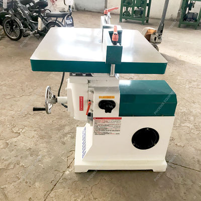 MX5115 Verticale eenassige schuiftafel spindelvormer voor houtbewerkingsfreesmachine