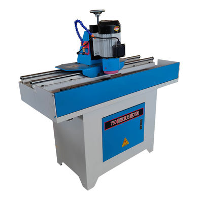 PM750 Automatische freesmachine zaagblad slijpmachine rechte mes slijpmachine