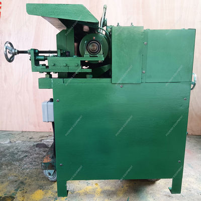 MSJ700 Roterende snijmachine met ronde staaf voor houttenonproductieapparatuur met hoge precisie