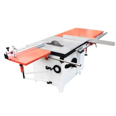 Houtbewerking Circulaire tafelzaag met schuiftafel Precision Universal Tilting Saw