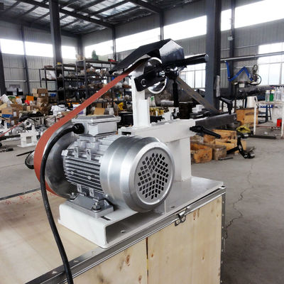 Gemakkelijk te bedienen gordelsanders voor hout en metaal 1800-2100 * 50 mm Abrasive gordel afmetingen