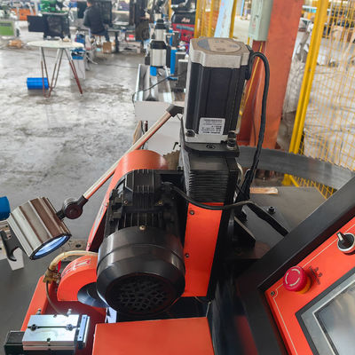 1100W motorvermogen Automatische bandzaagmes slijpmachine voor PM1160 bandzaaggereedschap
