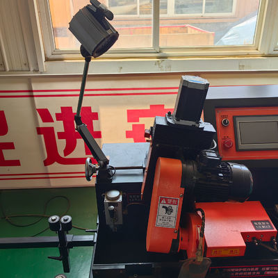 6000rpm slijpwiel snelheid zaagblad slijpmachine met voor- en achteruitgang motor