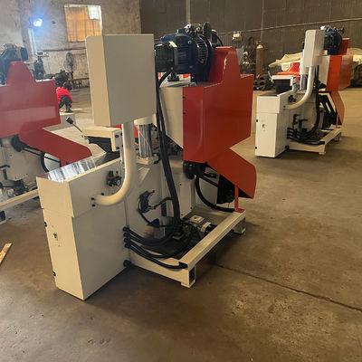 Automatische zaagmachine met meerdere snijpunten voor precisie-houtsnijden en efficiëntie