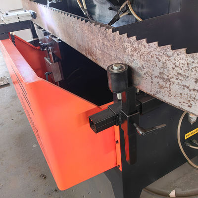 230 kg gewicht Carbide Band Saw Blade Gear slijpapparatuur voor precisie slijpen