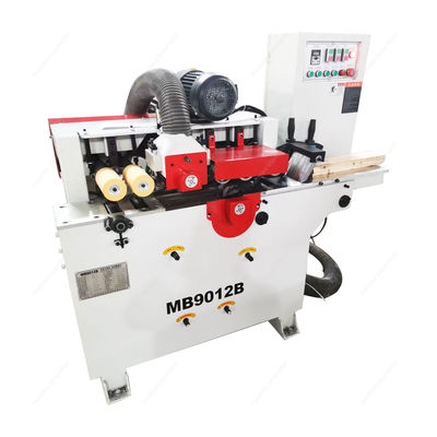 MB9012B 100 mm houten ronde stokstaafmachine voor houten producten in verschillende spanningen