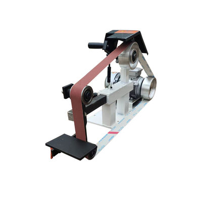 Multifunktioneel ontwerp PMS2100 horizontale zandbandmachine voor het polijsten van hardware