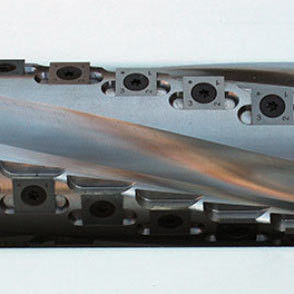14*14*2 Planer Knife Cutterhead gemaakt van hard legerd staal voor langdurig houtbewerking
