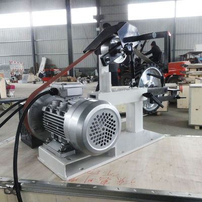 Multifunktioneel ontwerp PMS2100 horizontale zandbandmachine voor het polijsten van hardware