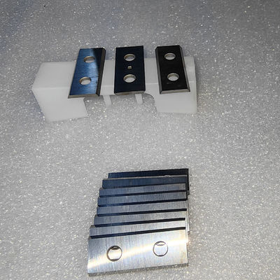 Houtbewerkingsmachines Hardware gereedschapstoebehoren Vier zijden van de drukplaningbladen 30x12x2.5
