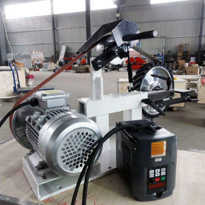 Metalen slijpband Sander PMS2100 220V Variabele snelheid voor metalen hardware en gewicht KG 70