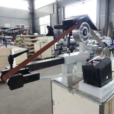 Metalen slijpband Sander PMS2100 220V Variabele snelheid voor metalen hardware en gewicht KG 70