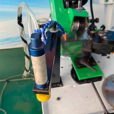 Professionele elektrische zaagmes slijpmachine wolfraam slijpwiel 150*32*10mm