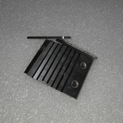 30x12x2,5 wolfraamcarbide messen voor planing machine Planer Sander Manufacturing Plant