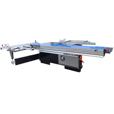 Phoenix Precision Houtbewerkingsmachine met dubbele lemmen Schuifzaag voor het snijden van hout