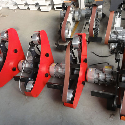 PMS1200 Industrial Belt Grinder Sander voor mes Metalen zandbandmachine met variabele snelheid