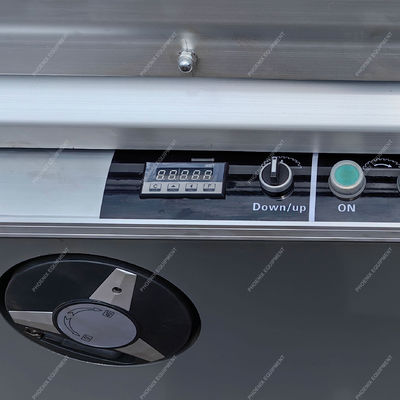 Phoenix Precision Houtbewerkingsmachine met dubbele lemmen Schuifzaag voor het snijden van hout