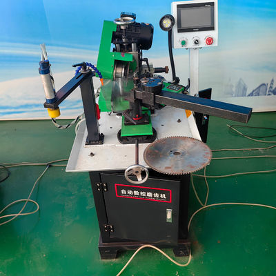 1000W A-SHAFT PM870D Hoge snelheid nauwkeurige tandwielslijpmachine Desktop messlijpmachine
