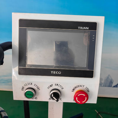 1000W A-SHAFT PM870D Hoge snelheid nauwkeurige tandwielslijpmachine Desktop messlijpmachine