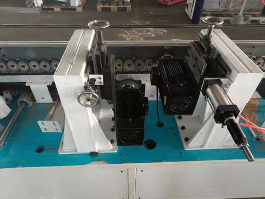 Makkelijke bediening Houtbewerking Planer Slotting Machine voor het maken van meubels