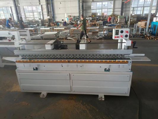 Makkelijke bediening Houtbewerking Planer Slotting Machine voor het maken van meubels