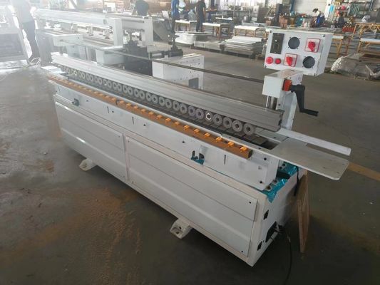 Makkelijke bediening Houtbewerking Planer Slotting Machine voor het maken van meubels