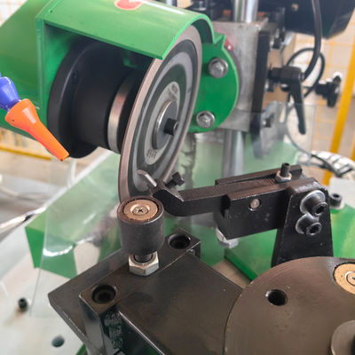 PM870D slijpmachine gemakkelijk te bedienen voor universeel slijpen van cirkelzaagbladen