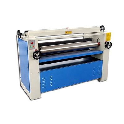 600 kg Gewicht MT6113 Kleefverspreider / MDF-rolverspreider met hoge nauwkeurigheid