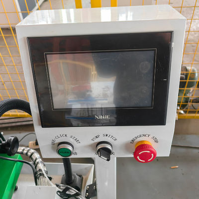 PM870D slijpmachine gemakkelijk te bedienen voor universeel slijpen van cirkelzaagbladen