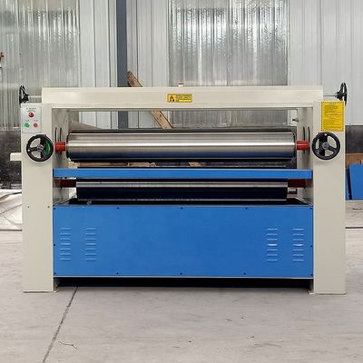 600 kg Gewicht MT6113 Kleefverspreider / MDF-rolverspreider met hoge nauwkeurigheid