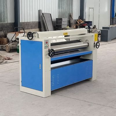 600 kg Gewicht MT6113 Kleefverspreider / MDF-rolverspreider met hoge nauwkeurigheid