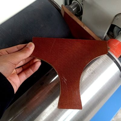 600 kg Gewicht MT6113 Kleefverspreider / MDF-rolverspreider met hoge nauwkeurigheid