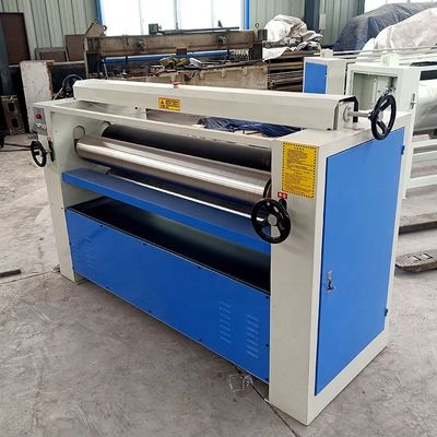 600 kg Gewicht MT6113 Kleefverspreider / MDF-rolverspreider met hoge nauwkeurigheid