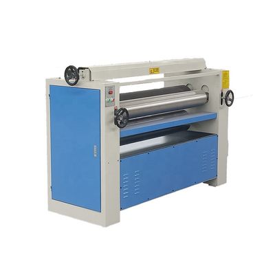 600 kg Gewicht MT6113 Kleefverspreider / MDF-rolverspreider met hoge nauwkeurigheid