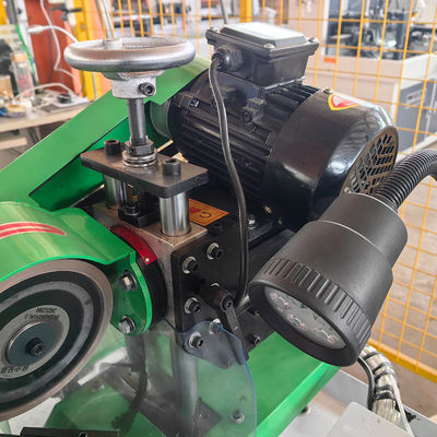 Precision 6000 r/min CNC Circular Saw Blade Scherpmachine met 5-45mm Tandpitch